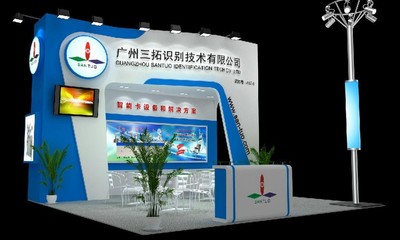 莆田展覽展位策劃與設計搭建全攻略 如何選擇優質展臺裝修公司？